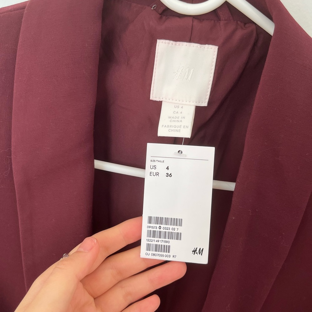 HM blazer - Picture 2 of 2